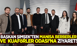 Şehzadeler'de esnafın talepleri birinci ağızdan dinlendi