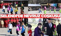 Selendi’de baharın gelişi coşkuyla kutlandı!