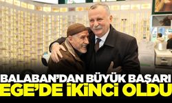 Semih Balaban'a güven oranı yüzde 60.8