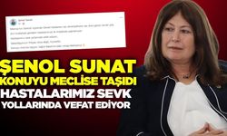 Şenol Sunat'tan Selendi çıkışı: "Hizmet Yok"