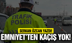 Turgutlu polisinden kaçamadı: Alkollü sürücü kıskıvrak yakalandı!