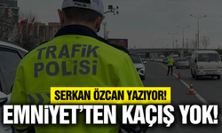 Turgutlu polisinden kaçamadı: Alkollü sürücü kıskıvrak yakalandı!
