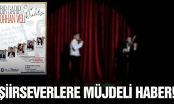 Salihli'de şiir ve sahne sanatları buluşması