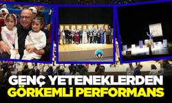 Manisa'nın İlçesinde Renkli Anlar