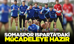 Manisa temsilcisi kritik maça hazır