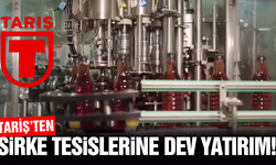 TARİŞ Üzüm Birliği’nden dev yatırım hamlesi!