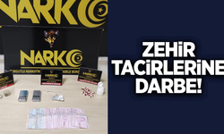 Manisa'da uyuşturucu operasyonu: 2 kişi tutuklandı!