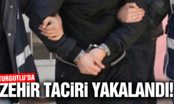 Turgutlu'da Uyuşturucu Ticaretinden Aranan Şahıs Yakalandı