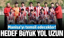 Türkiye Şampiyonasında Manisa'yı temsil edecekler