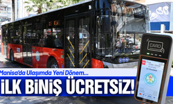 Cebizini rahatlatacak haber: Manisa'da ulaşımda yeni dönem!