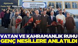 Manisa’da "Vatan ve Kahramanlık Buluşmaları"