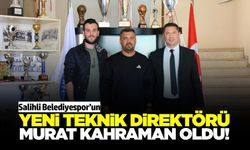 Yeşil-beyazlılarda yeni dönem: Murat Kahraman göreve başladı!