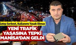 Yeni Trafik Düzenlemesine Sektörden Tepki: "Satışı Serbest, Kullanımı Yasak Olmaz"
