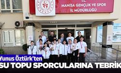 Manisalı sporcular, Balıkesir'de derece elde etti!