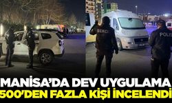 Yunusemre’de Dev Uygulama: Güzelyurt Mahallesi Mercek Altına Alındı