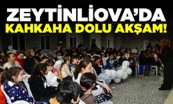 Zeytinliova’da unutulmaz Ramazan akşamı!