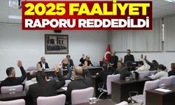 Kula'da 2025 yılı faaliyet raporu reddedildi!