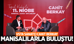 486. Mesir Festivali’nde Cahit Berkay rüzgarı