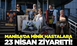 MASMEK kursiyerlerinden, 23 Nisana özel proje