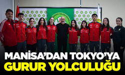 Aerobik Cimnastikte Türkiye’nin Gururu: Manisa’dan Dünya Kupası’na 6 Sporcu!