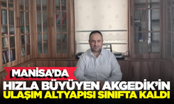 Akgedik Ulaşım Sorununa Acil Çözüm Bekliyor