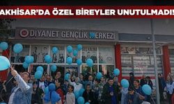 Akhisar’da Otizm farkındalığı için buluşma!