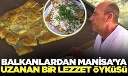 Akhisar'da üç kuşaktır süren 'Katmer' geleneği