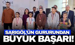 Akıl ve zeka oyunlarında Sarıgöl rüzgarı!