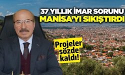 Akyüz'den Manisa için reform çağrısı