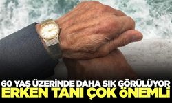 Alaşehir'de uzmanından 'Parkinson Hastalığı' özelinde önemli açıklamalar