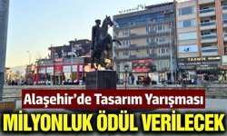 Alaşehir'in geleceğini şekillendirecek yarışma resmen başladı