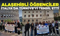 İtalya'da Alaşehir rüzgarı!