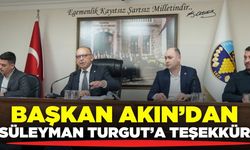 Başkan Akın: “Turgutlu’nun önünü açalım”