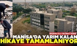 Manisalılar 9 senedir bu yatırımı bekliyordu!