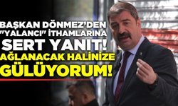 Başkan Hikmet Dönmez sessizliğini bozdu: "Hodri meydan"