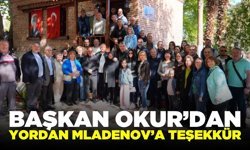 Soma ile Peştera arasında dostluk köprüsü!