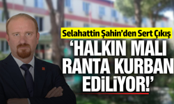 CHP’den Saruhanlı Devlet Hastanesi arazisinin satışına sert tepki!