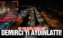 Demirci'nin çehresi değişti!