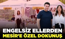 Manisa'da Mesir'e anlamlı dokunuş