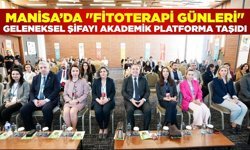 Kültürün ve Şifanın Buluşma Noktası: Fitoterapi Günleri