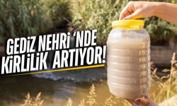 Gediz Havzası için kritik uyarı: Su, tarım ve ekosistem tehlikede