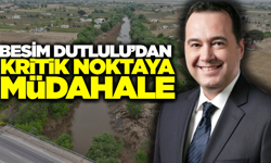 Gediz Nehri’nde Temizlik Seferberliği