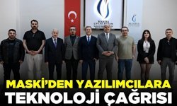 Manisa'da öğrencilere yapay zekanın önemi anlatıldı