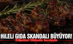 Gıda skandalı sürüyor: Manisa'dan sert çıkış!