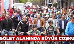 Manisa'da bisiklet yarışları heyecanı sürüyor!