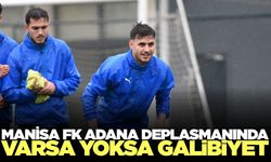 Hazırlıklar tamam! Tek hedef 3 puan