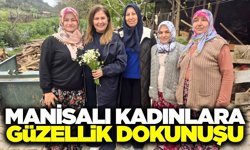 ‘Her Kadın Güzeldir’ projesi Manisa'da mahalle mahalle yayılıyor