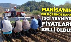 Tarım işçisi yevmiyesi belli oldu!