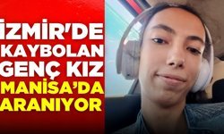 Manisa'da kayıp alarmı: 25 Yaşındaki İsminaz'dan haber alınamıyor
