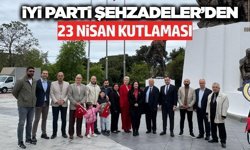 Şehzadeler İYİ Parti İlçe Başkanı Aytaç: “Çocukları korumak, vatanı korumaktır”